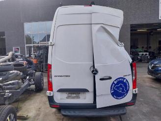 Mercedes Sprinter Sprinter 3,5t (907.6/910.6), Van, 2018 315 CDI 2.0 D RWD picture 8