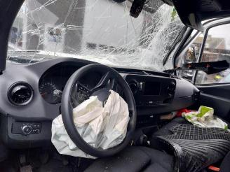 Mercedes Sprinter Sprinter 3,5t (907.6/910.6), Van, 2018 315 CDI 2.0 D RWD picture 12