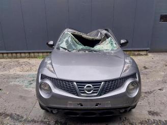 Dezmembrări autoturisme Nissan Juke Juke (F15), SUV, 2010 / 2019 1.6 16V 2014/5