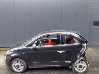 Fiat 500 500 (312), Hatchback, 2007 1.2 69 picture 5