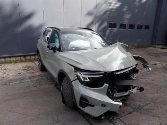 Auto da rottamare Volvo XC40 XC40 (XZ), SUV, 2017 Recharge Single Motor Extended Range 2023/11