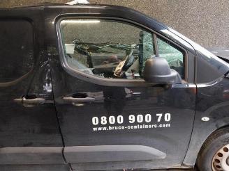 Citroën Berlingo Berlingo, Van, 2018 1.5 BlueHDi 130 picture 13