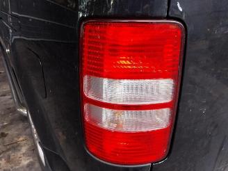 Volkswagen Caddy Caddy III (2KA,2KH,2CA,2CH), Van, 2004 / 2015 1.6 TDI 16V picture 4