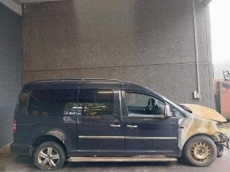 Volkswagen Caddy Caddy III (2KA,2KH,2CA,2CH), Van, 2004 / 2015 1.6 TDI 16V picture 11