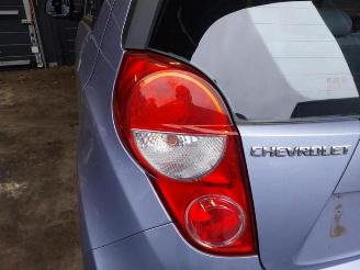 Chevrolet Spark Spark (M300), Hatchback, 2010 1.0 16V picture 13