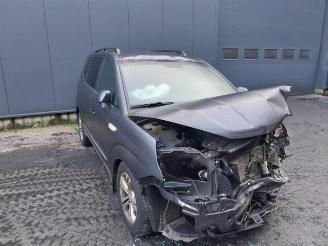 Purkuautot passenger cars Ssang yong Rodius Rodius, MPV, 2005 2.2 SV 220 e-XDi 16V 2WD 2017/4