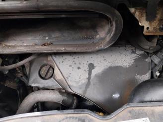 Citroën Jumper Jumper (U9), Van, 2006 2.2 HDi 120 Euro 4 picture 19