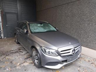 Dezmembrări autoturisme Mercedes C-klasse C Estate (S205), Combi, 2014 C-180 BlueTEC, C-180 d 1.6 16V 2016/8