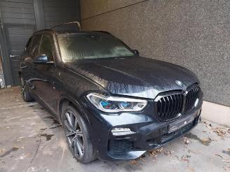 rozbiórka samochody osobowe BMW X5 X5 (G05), SUV, 2018 xDrive 45 e iPerformance 3.0 24V 2021/9