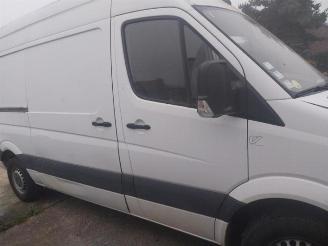 Mercedes Sprinter Sprinter 3,5t (906.63), Van, 2006 / 2020 316 CDI 16V picture 9