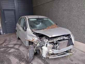 Uttjänta bilar auto Nissan Micra Micra (K13), Hatchback, 2010 / 2016 1.2 12V 2017/6