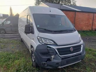 Salvage car Fiat Ducato Ducato (250), Van, 2006 2.3 D 130 Multijet 2014/11
