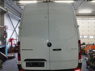 Mercedes Sprinter Sprinter 3,5t (907.6/910.6), Van, 2018 315 CDI 2.0 D RWD picture 10