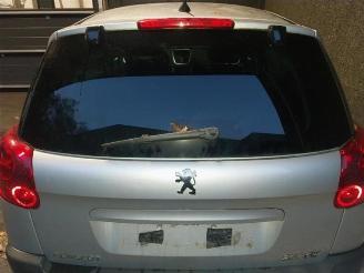 Peugeot 207 207 SW (WE/WU), Combi, 2007 / 2013 1.4 16V Vti picture 13