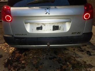 Peugeot 207 207 SW (WE/WU), Combi, 2007 / 2013 1.4 16V Vti picture 14