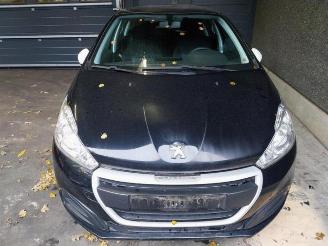 Purkuautot passenger cars Peugeot 208 208 I (CA/CC/CK/CL), Hatchback, 2012 / 2019 1.2 Vti 12V PureTech 2019/4