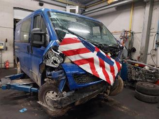 Uttjänta bilar auto Peugeot Boxer Boxer (U9), Van, 2006 2.2 HDi 110 Euro 5 2011/10