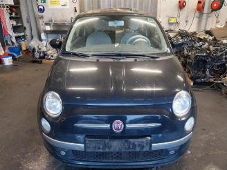 Fiat 500 500 (312), Hatchback, 2007 1.2 69 picture 2