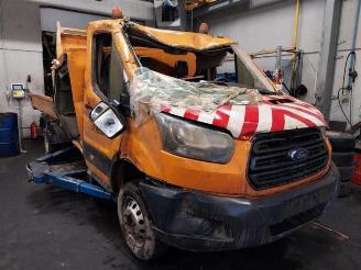 Dezmembrări autoturisme Ford Transit Transit, Ch.Cab/Pick-up, 2013 2.0 TDCi 16V Eco Blue 130 RWD 2018/7