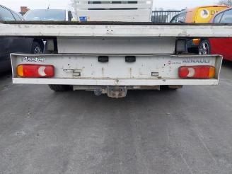 Renault Master Master IV (EV/HV/UV/VA/VB/VD/VF/VG/VJ), Chassis-Cabine, 2010 2.3 dCi 170 16V picture 7