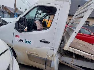 Renault Master Master IV (EV/HV/UV/VA/VB/VD/VF/VG/VJ), Chassis-Cabine, 2010 2.3 dCi 170 16V picture 3