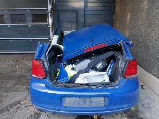 Volkswagen Polo Polo V (6R), Hatchback, 2009 / 2017 1.2 12V picture 9