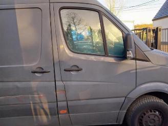 Volkswagen Crafter Crafter, Van, 2011 / 2016 2.0 TDI 16V picture 12