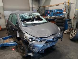 Sloopauto Toyota Yaris Yaris III (P13), Hatchback, 2010 / 2020 1.5 16V Dual VVT-iE 2020/6