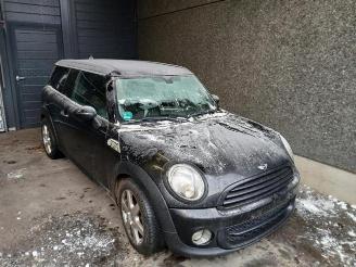 Uttjänta bilar auto Mini Clubman Clubman (R55), Combi, 2007 / 2014 1.6 One D 2012/11