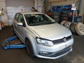 demontáž osobní automobily Volkswagen Polo Polo V (6R), Hatchback, 2009 / 2017 1.4 TDI 12V 90 2017/5