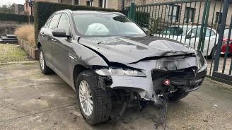 Auto da rottamare Jaguar F-Pace F-Pace, SUV, 2015 / 2025 2.0 D 180 16V AWD 2017/5