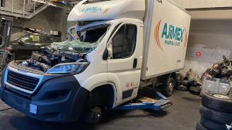 Peugeot Boxer Boxer (U9), Chassis-Cabine, 2006 2.0 BlueHDi 160 picture 3