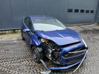 Vrakbiler auto Ford Fiesta Fiesta 6 (JA8), Hatchback, 2008 / 2018 1.0 EcoBoost 12V 100 2015/8