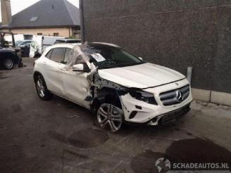 Uttjänta bilar auto Mercedes GLA GLA (156.9), SUV, 2013 / 2019 2.2 220 CDI, d 16V 2016