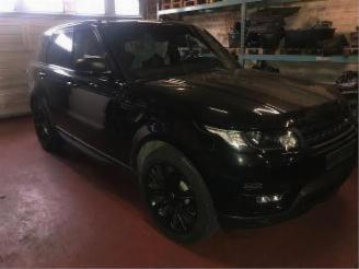 Auto da rottamare Land Rover Range Rover Range Rover Sport (LW), Terreinwagen, 2013 / 2022 3.0 TDV6 2016/3