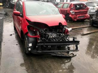 Auto da rottamare Volkswagen Up! Up! (121), Hatchback, 2011 1.0 12V 60 2015