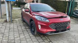 Vrakbiler auto Ford Kuga Kuga III (DFK), SUV, 2019 1.5 EcoBlue 2020/7