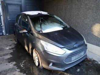 Uttjänta bilar auto Ford B-Max B-Max (JK8), MPV, 2012 1.0 EcoBoost 12V 100 2015/11