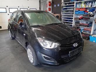 Uttjänta bilar auto Hyundai I-20  2013/2