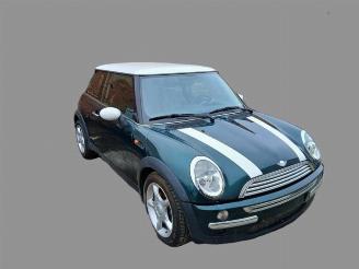 Purkuautot passenger cars Mini Cooper Mini One/Cooper (R50), Hatchback, 2001 / 2007 1.6 16V Cooper 2003/12
