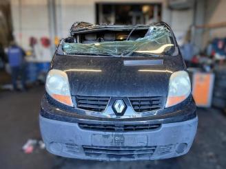 Renault Trafic Trafic New (FL), Van, 2001 / 2014 2.0 dCi 16V 115 picture 2