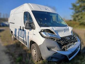 rozbiórka samochody osobowe Fiat Ducato Ducato (250), Van, 2006 2.3 D 180 Multijet 2016/2
