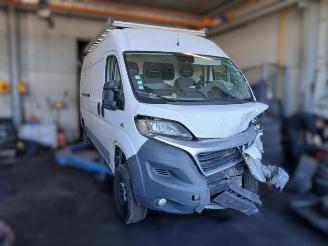 Uttjänta bilar auto Fiat Ducato Ducato (250), Van, 2006 2.3 D 130 Multijet 2015/1