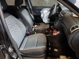 Skoda Fabia Fabia II (5J), Hatchback 5-drs, 2006 / 2014 1.2i 12V picture 20