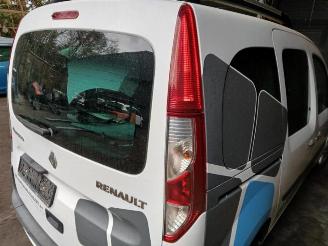 Renault Kangoo Kangoo/Grand Kangoo (KW), MPV, 2008 1.2 16V TCE picture 6