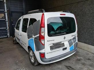 Démontage voiture Renault Kangoo Kangoo/Grand Kangoo (KW), MPV, 2008 1.2 16V TCE 2014/12