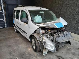 Renault Kangoo Kangoo/Grand Kangoo (KW), MPV, 2008 1.2 16V TCE picture 7