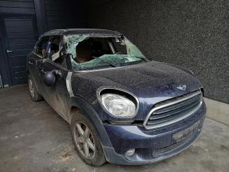 Démontage voiture Mini Countryman Countryman (R60), SUV, 2010 / 2016 1.6 One D 2013/7