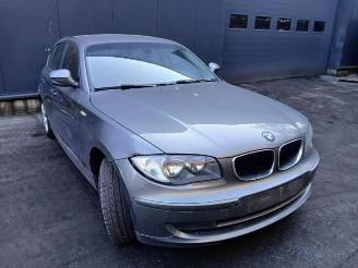 BMW 1-serie 1 serie (E87/87N), Hatchback 5-drs, 2003 / 2012 118i 16V picture 1