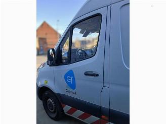 Mercedes Sprinter Sprinter 3,5t (907.6/910.6), Van, 2018 314 CDI 2.1 D RWD picture 5
